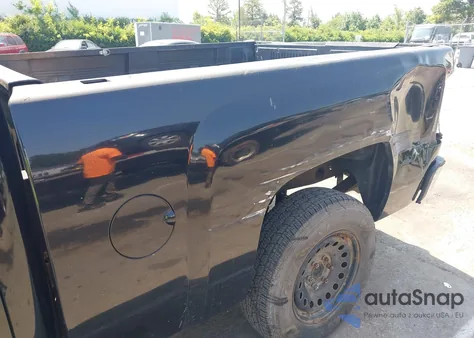 2010 Chevrolet Silverado 1500 Lt z USA, uszkodzony, nr VIN 1GCSCSEA4AZ295520